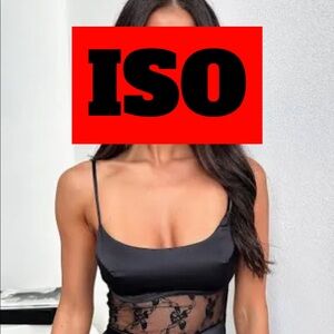 ISO azazia dress from that’s so fetch